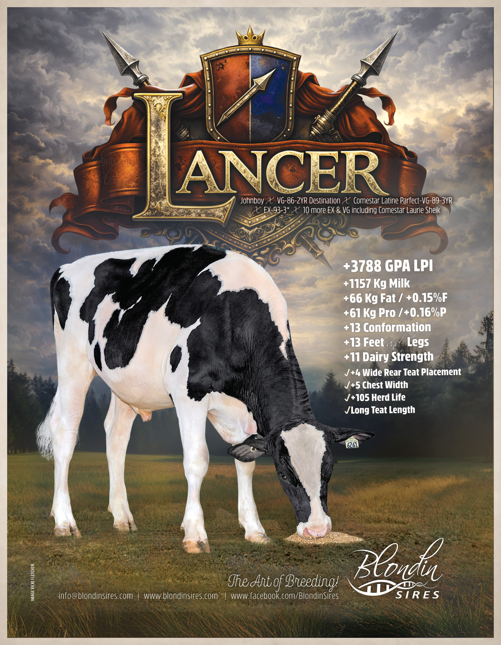 LANCER — 799HO00160